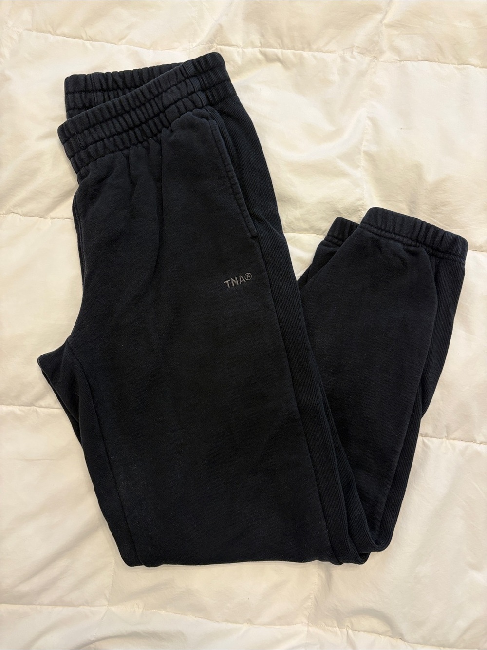 TNA Terry Sweat Fleece Joggers